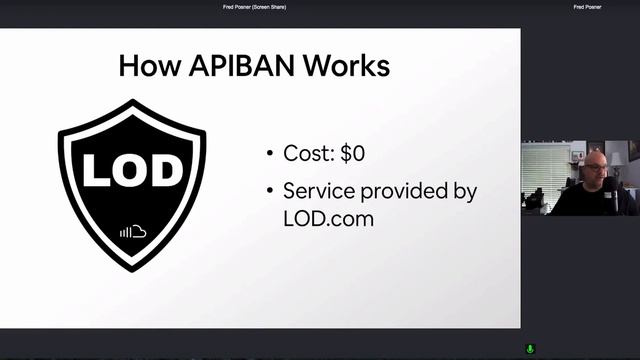 Securing Asterisk or FreePBX with APIBAN – Fred Posner смотреть онлайн