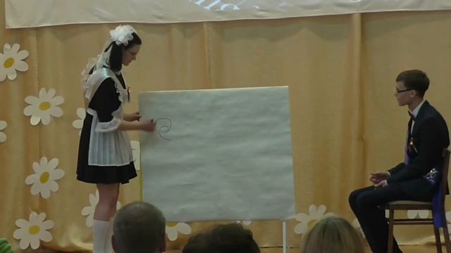 Последний звонок 2016 - 11 класс, МБОУ "СОШ № 8" г. Инта смотреть онлайн