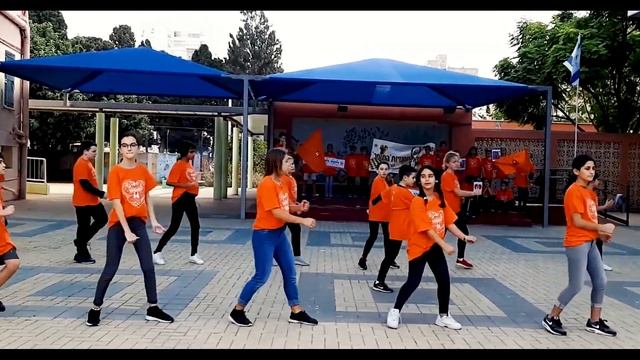 Dance for Kindness 2019: ISRAEL - התומר עכו смотреть онлайн