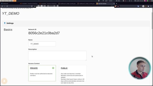 OPNSense: ZeroTier Installation and configuration (site-to-site connection) смотреть онлайн