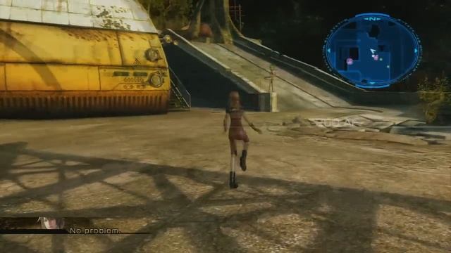 Final Fantasy XIII - 2 Oerba -200 AF- Fragments смотреть онлайн