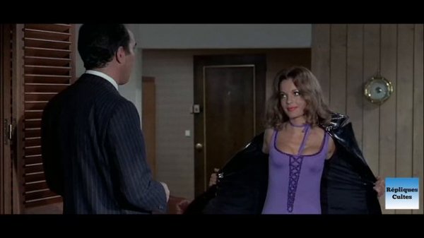 MAX ET LES FERRAILLEURS 1971 (Michel Piccoli, Romy Schneider, Bernard Fresson)