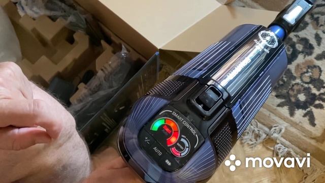 #rowenta #пылесос #прибирання  Ми купили пилосос Rowenta XForce