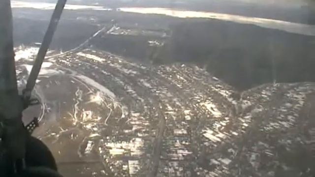 Полет на АН-24. Часть 5 смотреть онлайн