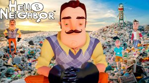 ШОУ ПРИВЕТ СОСЕД!ВАСИЛИЧ ТВОЙ ДОМ ПОМОЙКА!ИГРА HELLO NEIGHBOR 2 MOD KIT ПРОХОЖДЕНИЕ МОДОВ!БОМБИТ!FUN