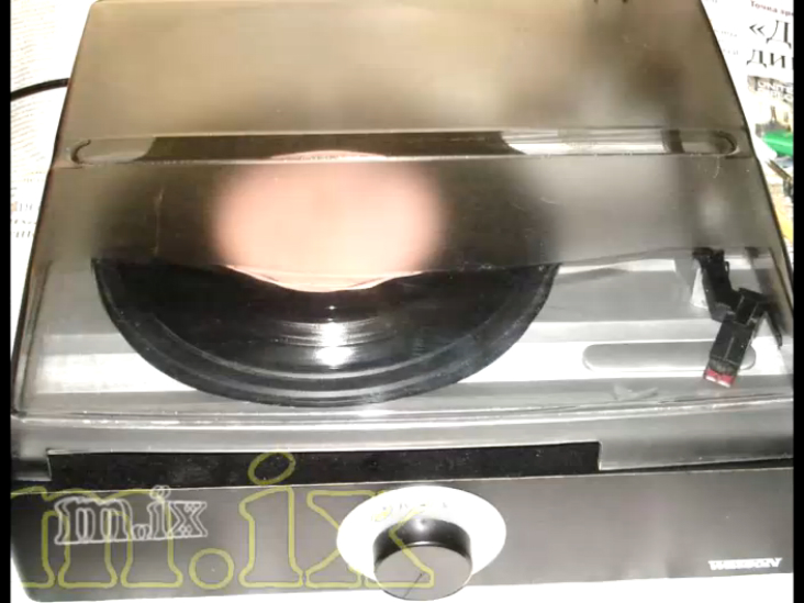 Turntable Watson PH5000 проигрыватель