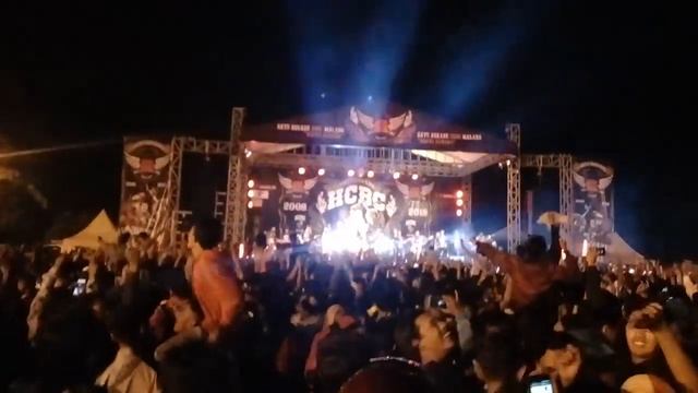 CB Seduluran - OM. De Java "Satu Dekade HCBC Malang At Stadion Kanjuruhan Malang" смотреть онлайн