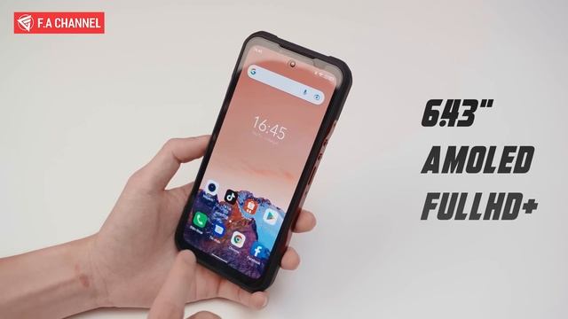 Đập Hộp Điện Thoại Doogee V20 - 2 Màn Hình, Chống Nước, Siêu Bền, Camera Nhìn Đêm, Pin Cực Trâu! смотреть онлайн