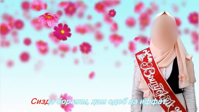 USTOZ haqida she'r смотреть онлайн