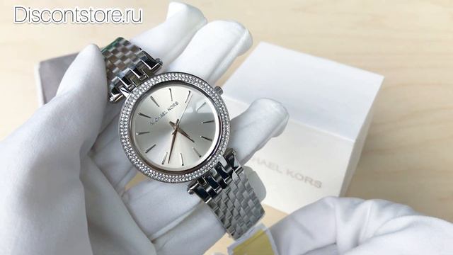 Часы Женские Наручные Michael Kors MK3190 Оригинал Майкл Корс МК3190 смотреть онлайн