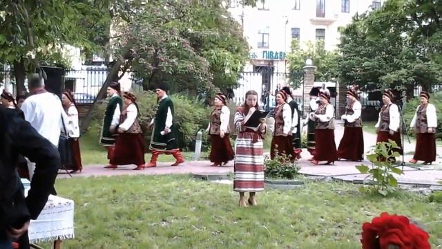 Lysenko Museum May 22 2016 смотреть онлайн