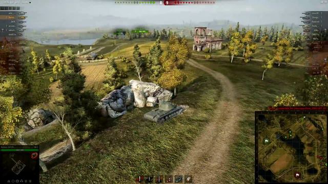 Кв-3 в руках девушки ;) смотреть онлайн