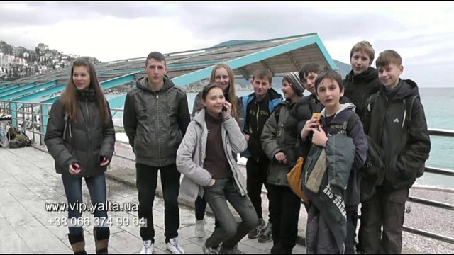 Спортивное ориентирование в Гурзуфе «Таврическая весна»