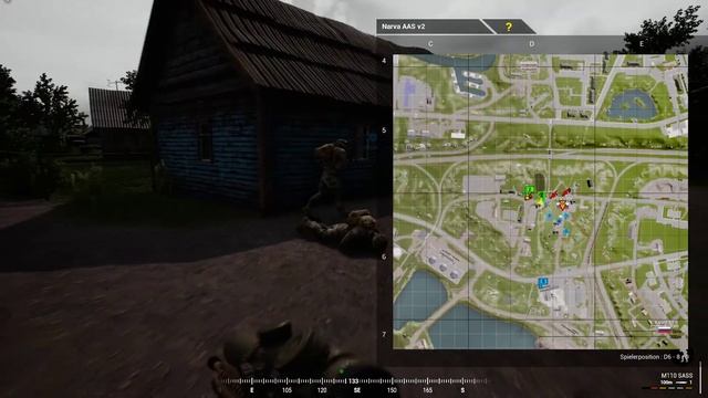 Squad Online Gameplay Part 14 U.S.Army vs. R.G.Forces !!#Defending Oru Village#!! смотреть онлайн