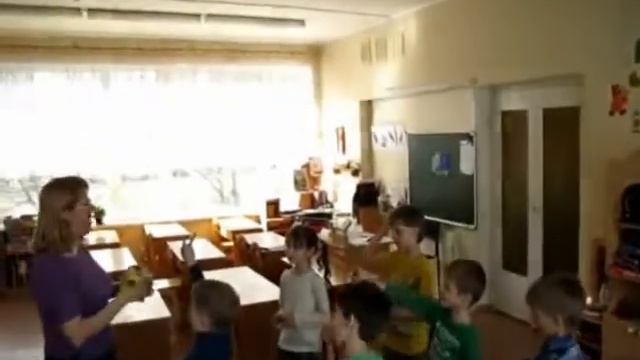 Работа воспитателя : продолжение работы по автоматизации звука смотреть онлайн