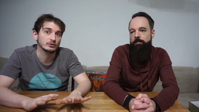 Brettspielreview: Gloomhaven смотреть онлайн