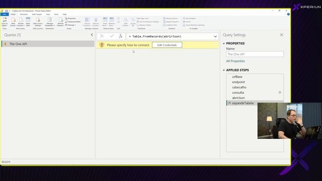 ?️APIs: COMO INTEGRAR SISTEMAS UTILIZANDO A LINGUAGEM M NO POWER BI | PAULO SAWAYA #018 смотреть онлайн