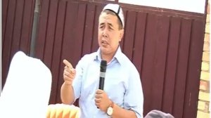 Абдышукур Нарматов Жийделикте