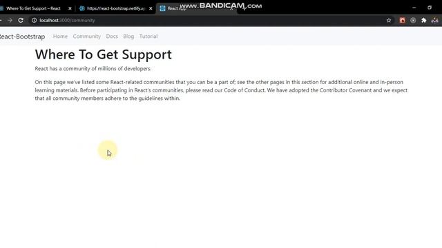 react-router (part-2) simple ui desing. смотреть онлайн