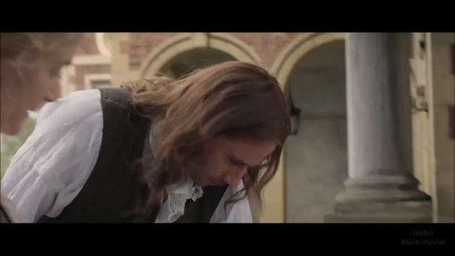 Little Chaos - Sabine & Andre / Kate Winslet & Matthias Schoenaerts / The Garden