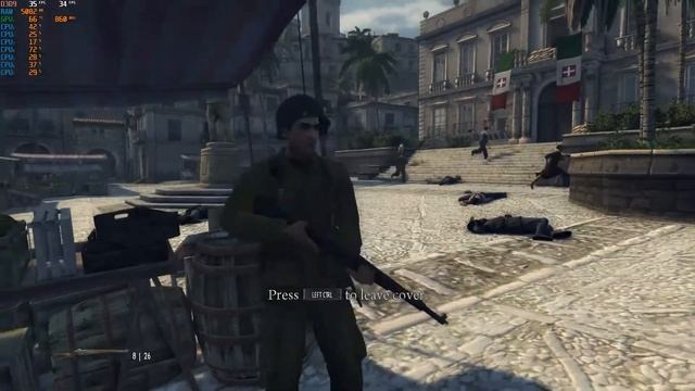 Mafia II - Chapter 1 (The Old Country) смотреть онлайн