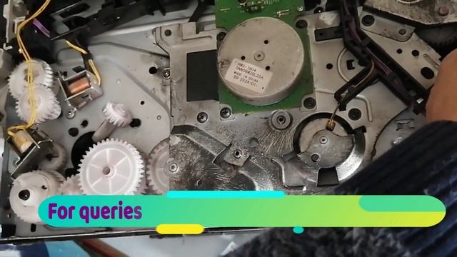 How to Resolve Noise Issue in HP 402dn Printer- Gear Issue- IT Skills смотреть онлайн