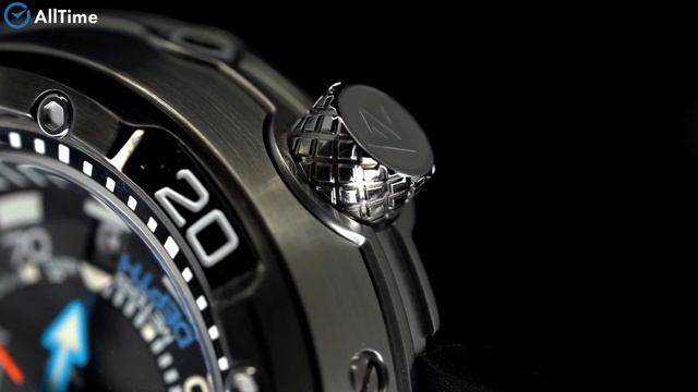 Обзор часов Citizen BN2024-05E. Японские наручные часы. Alltime смотреть онлайн