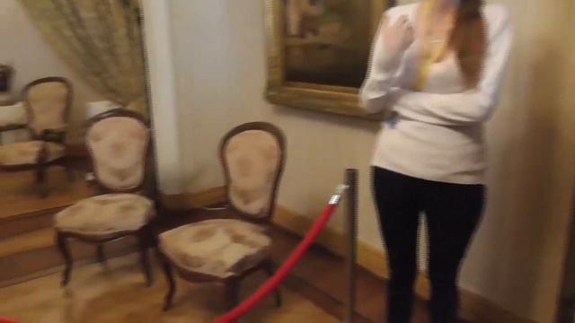 Массандровский дворец экскурсия смотреть онлайн