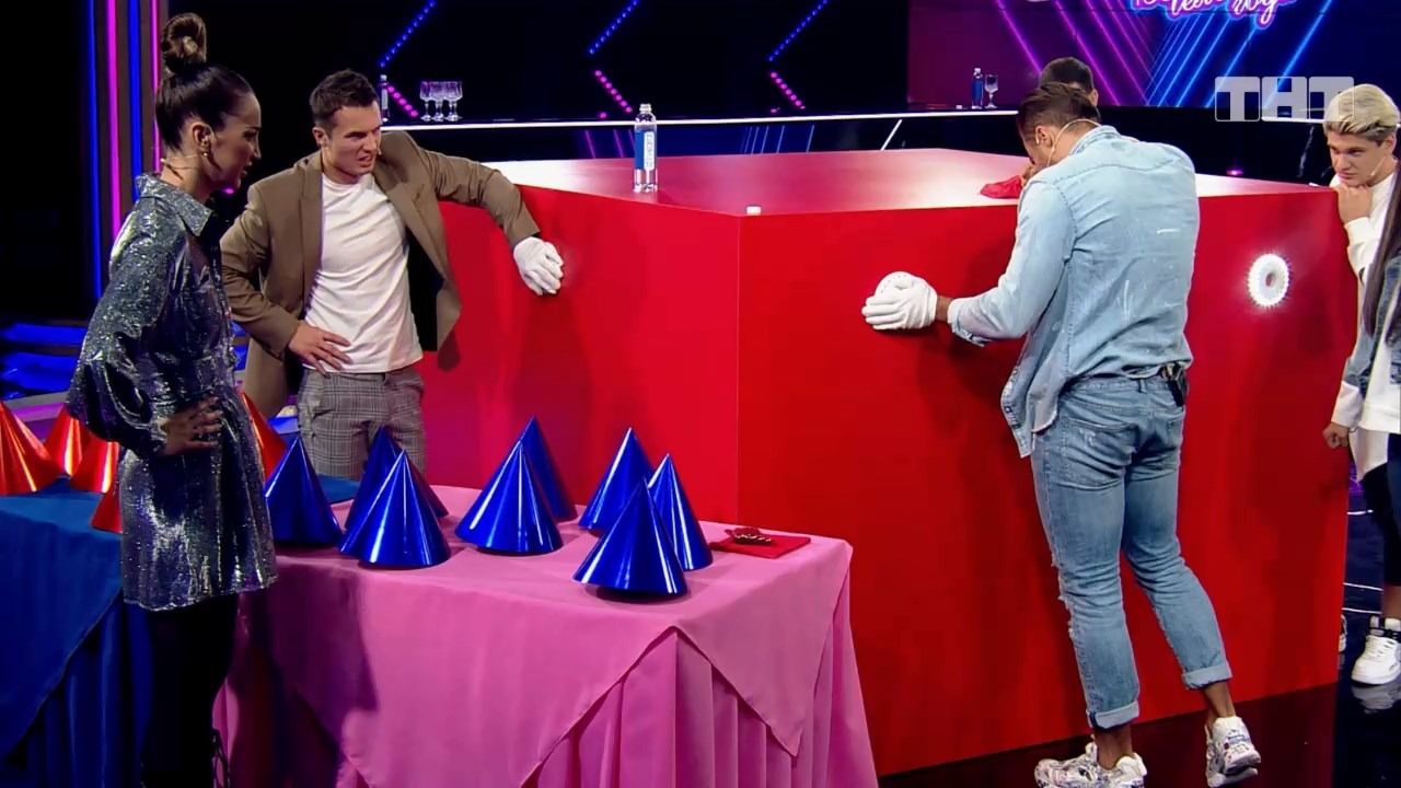 Дом-2: Алексею Купину стало плохо после испытания смотреть онлайн