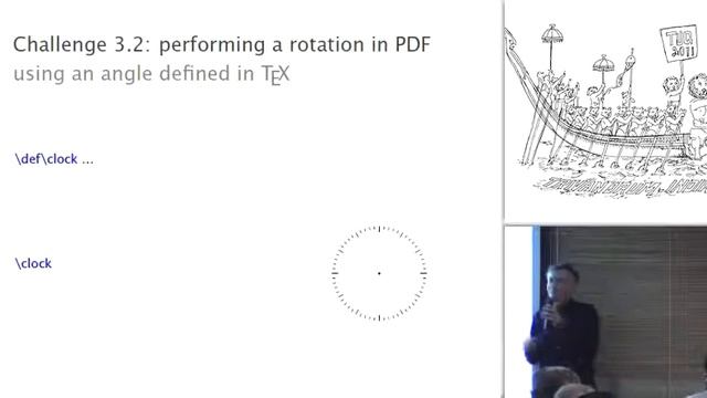 Integrating TeX and PDF seamlessly in pdfTeX смотреть онлайн
