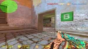 Дедуктивный CS 1.6 1Х9 PLAY #1