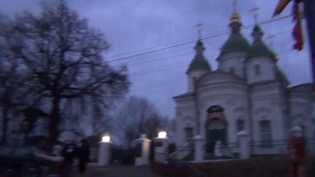 "День памяти о погибшим от голодомора" в Василькове. смотреть онлайн