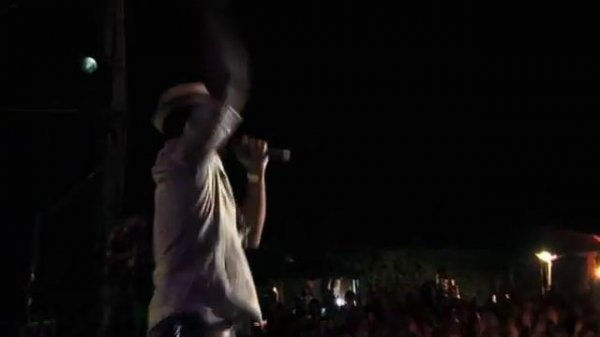 SHAGGY mr boombastic live at gusto dopa 2011