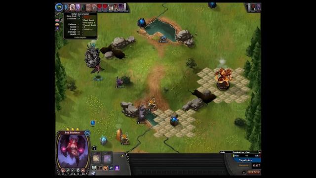 Sepulcher (FF UD) vs. mobelcher (FF SL Skeezick) (4/9/12) смотреть онлайн
