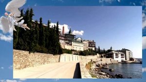 Пение ангелов на священной горе Афон