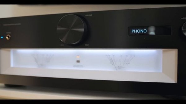 Amazing HiFi Amp!! Technics SU-G700 Stereo Integrated Amplifier Review