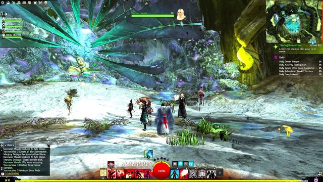 The Tower of Nightmares (part 4) // Let's Play Living World Season 1 // Part 21 (Guild Wars 2) смотреть онлайн