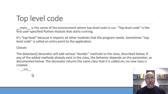 Python Tips and Hints #1 - Dunder functions __main__ and __name__ смотреть онлайн