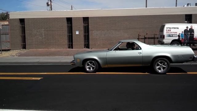 Restomod LS1 Swap El Camino - Drive 2 смотреть онлайн