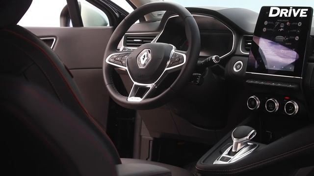 Test Drive: Renault Captur 1.3 TCe 155 EDC