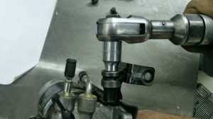 Замена топливного фильтра Hyundai Tucson CRDi, replacing the fuel filter Hyundai Tucson CRDi