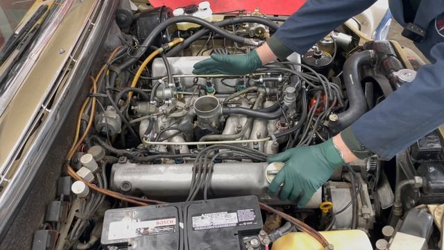 Fuel Pressure Testing Your Old V8? WARNING: Most Gauges are NOT Accurate. смотреть онлайн