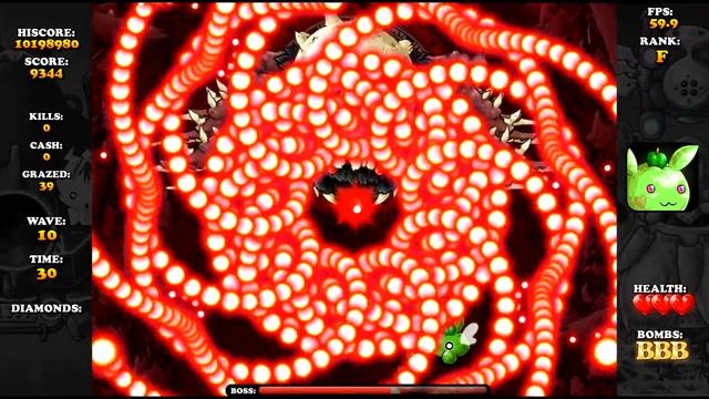 Bullet Heaven 2 Extras - #3 Spider Wave 10 Protip смотреть онлайн