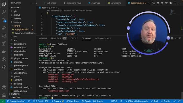 How to Use Git Worktree | Checkout Multiple Git Branches at Once смотреть онлайн