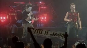 Паника в Селе Король и Шут Лужники «Мёртвый Анархист» 2002