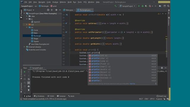 Introduction to Java Programming, Part 6: Input and Output with Text Files смотреть онлайн