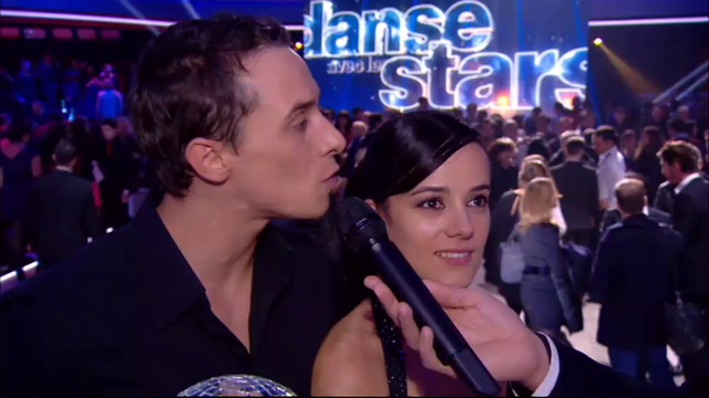 Alizée - Backstage - Small Alizée Bits (week 9)