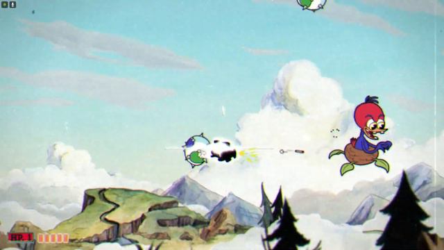 CUPHEAD - Серия 7 (Яйца мешают!) Steam Controller смотреть онлайн