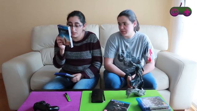 Assassin`s Creed Origins. Unboxing Edición Deluxe смотреть онлайн