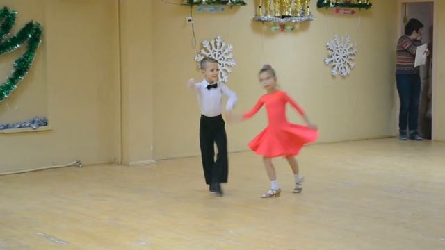 Часть 1. КСТ "Тандем" детский мюзикл "Снежная Королева" декабрь 2018. смотреть онлайн